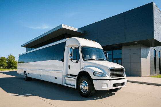 Mesquite Bus Rental Company