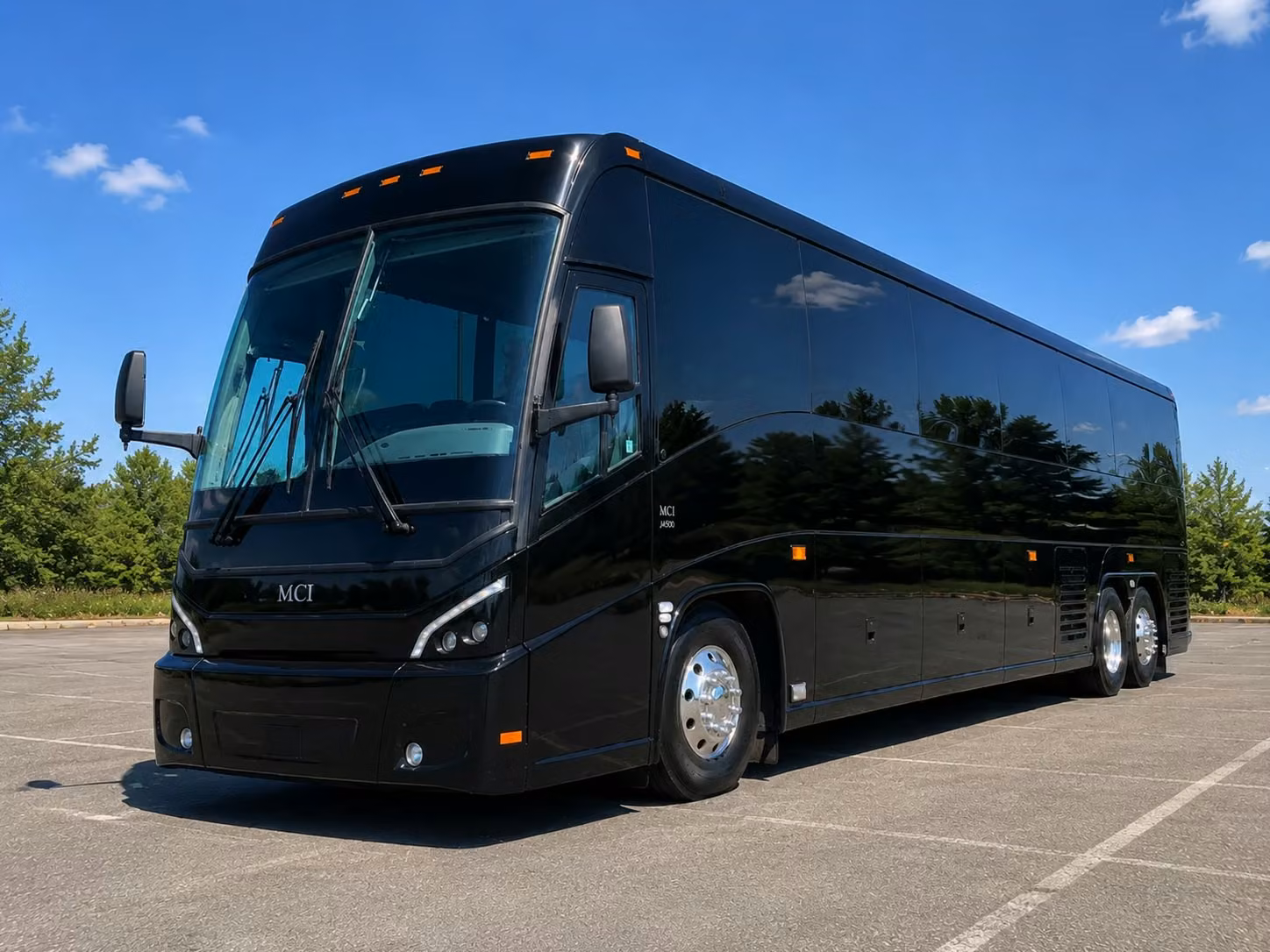 charter buses and party buses for dallas cowboys fan groups in mesquite