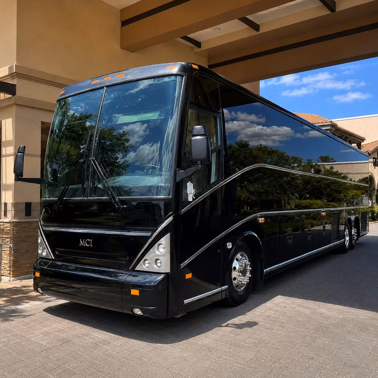 compare concert transportation options in mesquite and beyond