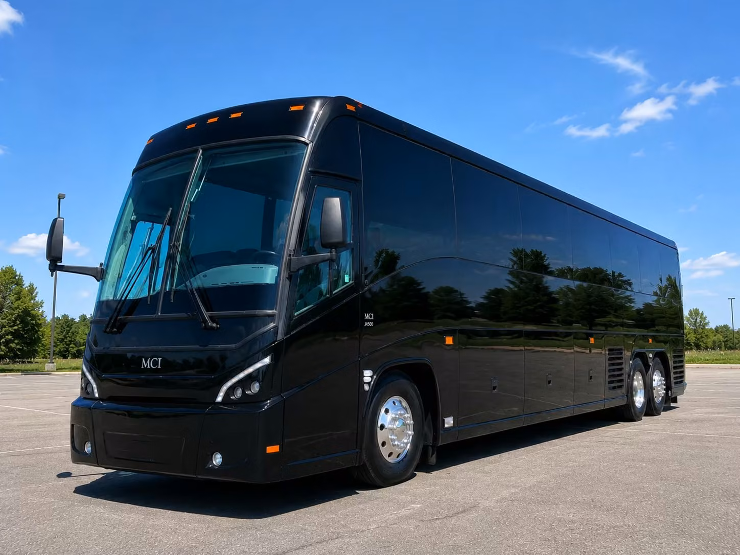 compare corporate event transportation options in mesquite and beyond