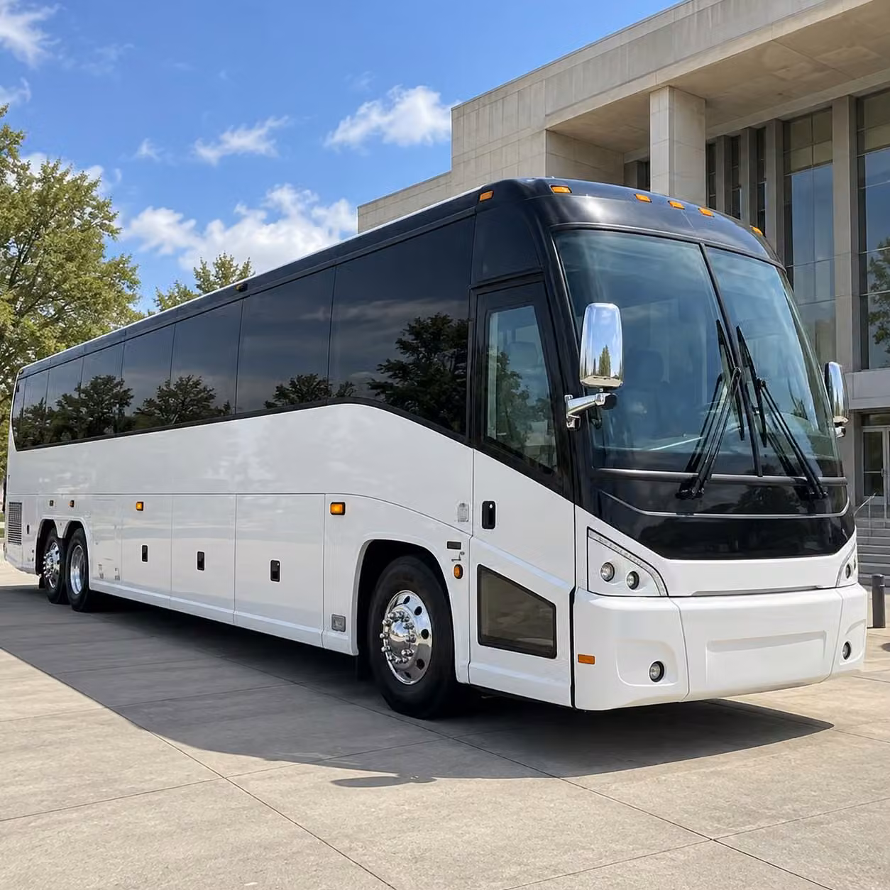 compare private event transportation options in mesquite and beyond