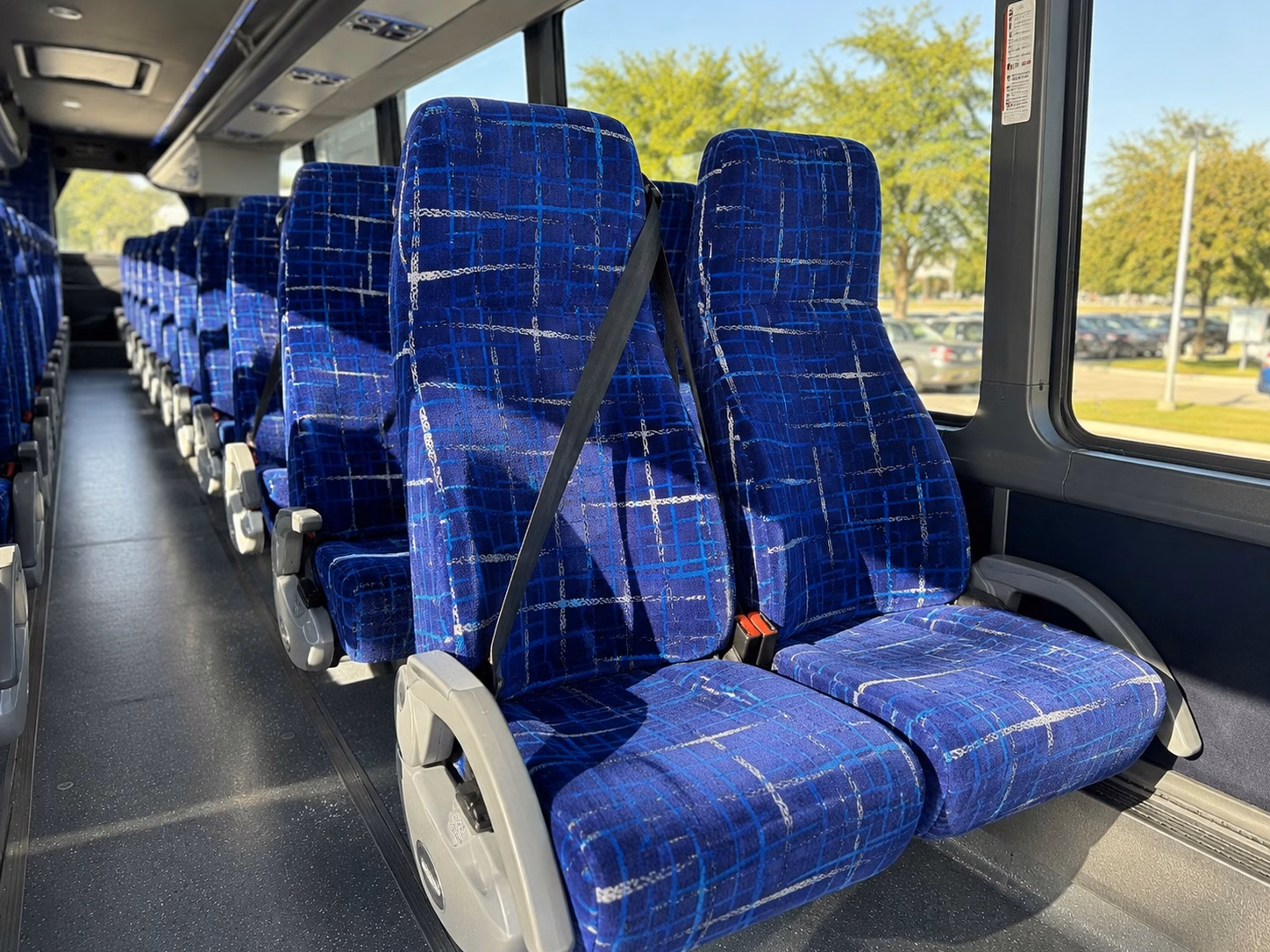 compare school event transportation options in mesquite and beyond