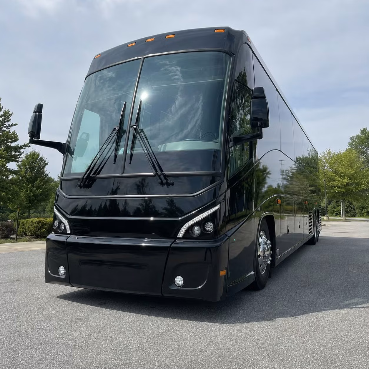 construction site and remote worksite shuttle services across mesquite