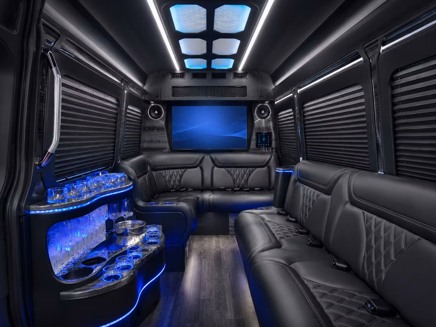 convention and conference transportation across the dfw metroplex