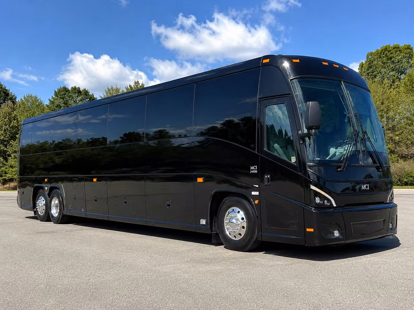 corporate event transportation to the mesquite arena and beyond