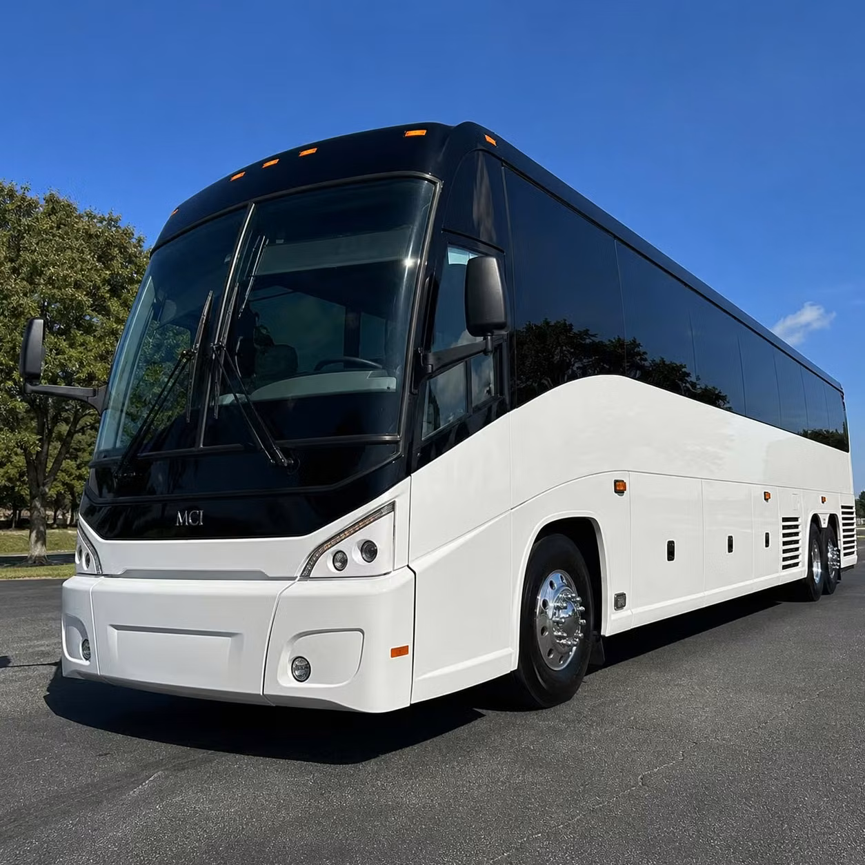 corporate group travel and employee shuttles between mesquite and beyond
