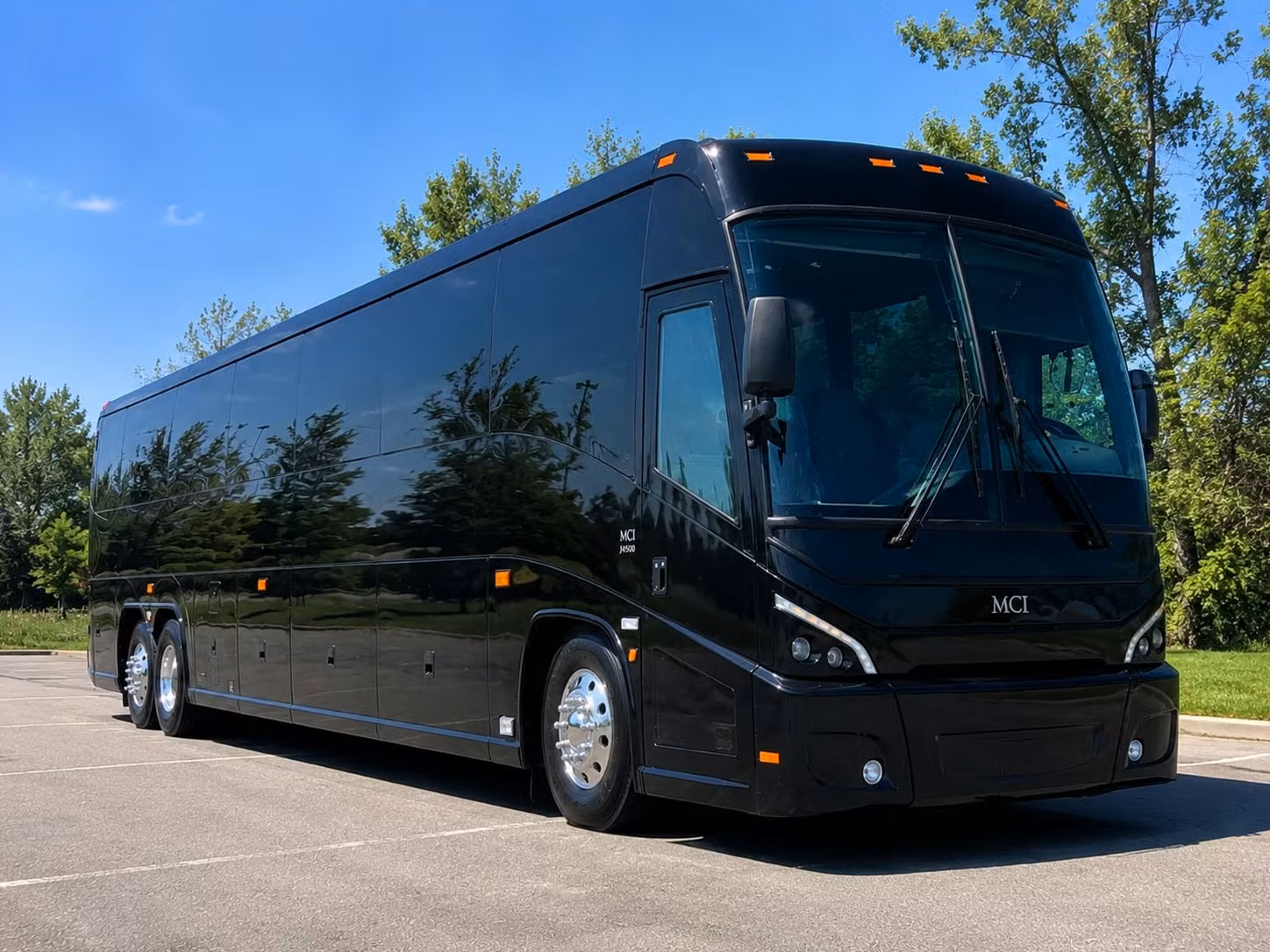 corporate shuttle services for mesquite s industrial and logistics corridor