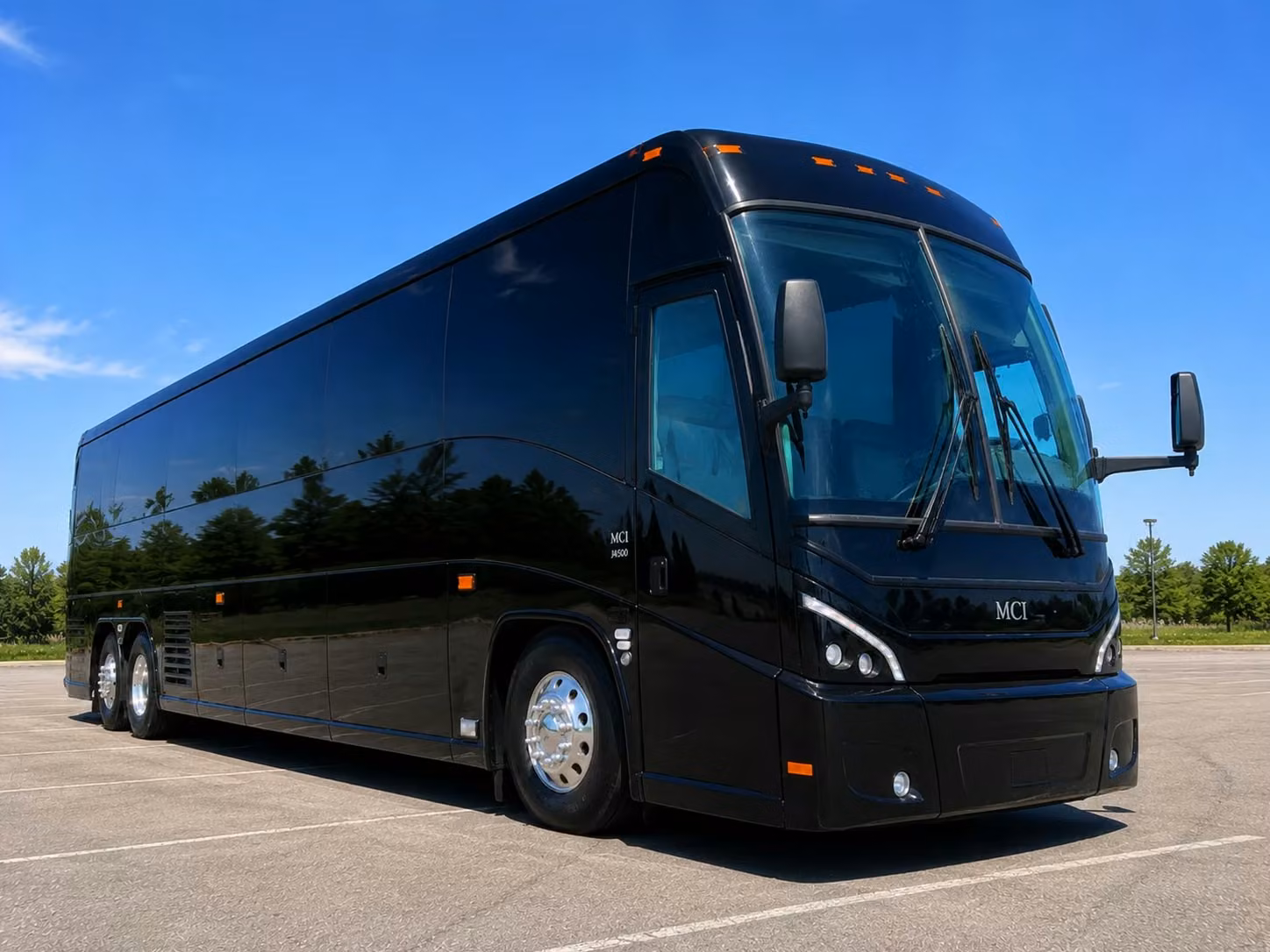 employee shuttle services for mesquite businesses and distribution centers