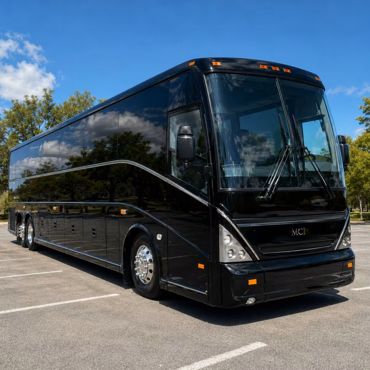 finding the right bus for american airlines center shows