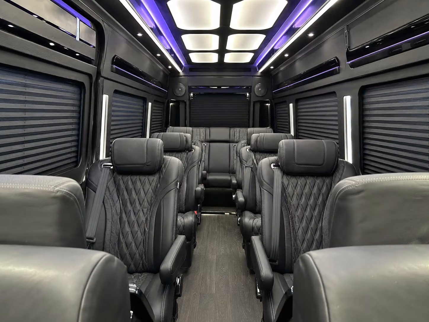 mesquite airport transfer shuttle bus services