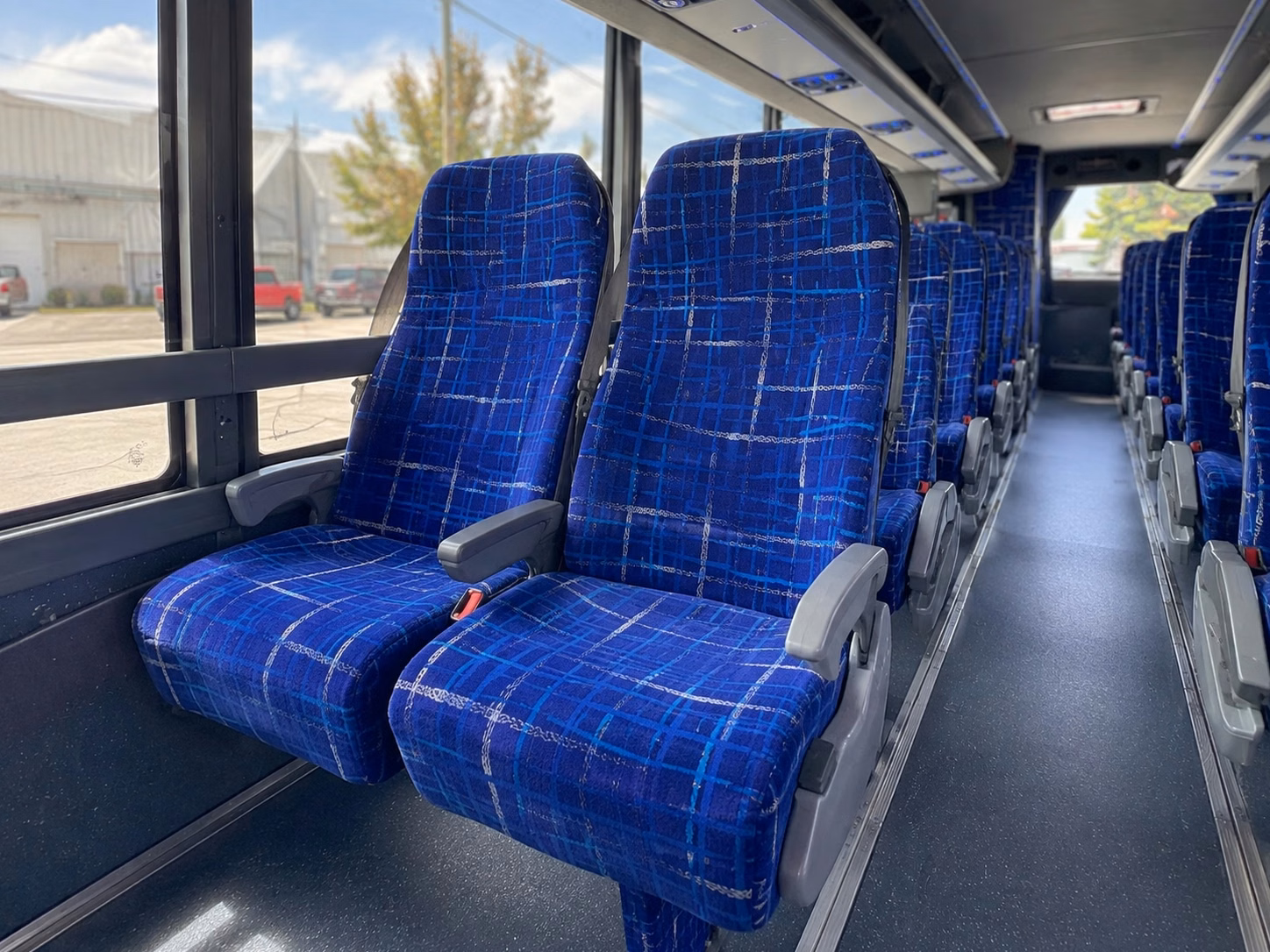 mesquite charter bus rentals for history and cultural field trips