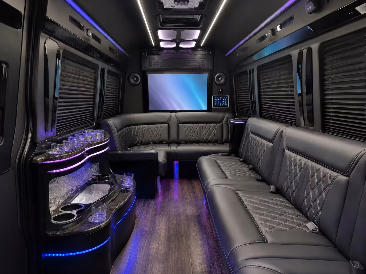 mesquite long distance transportation services