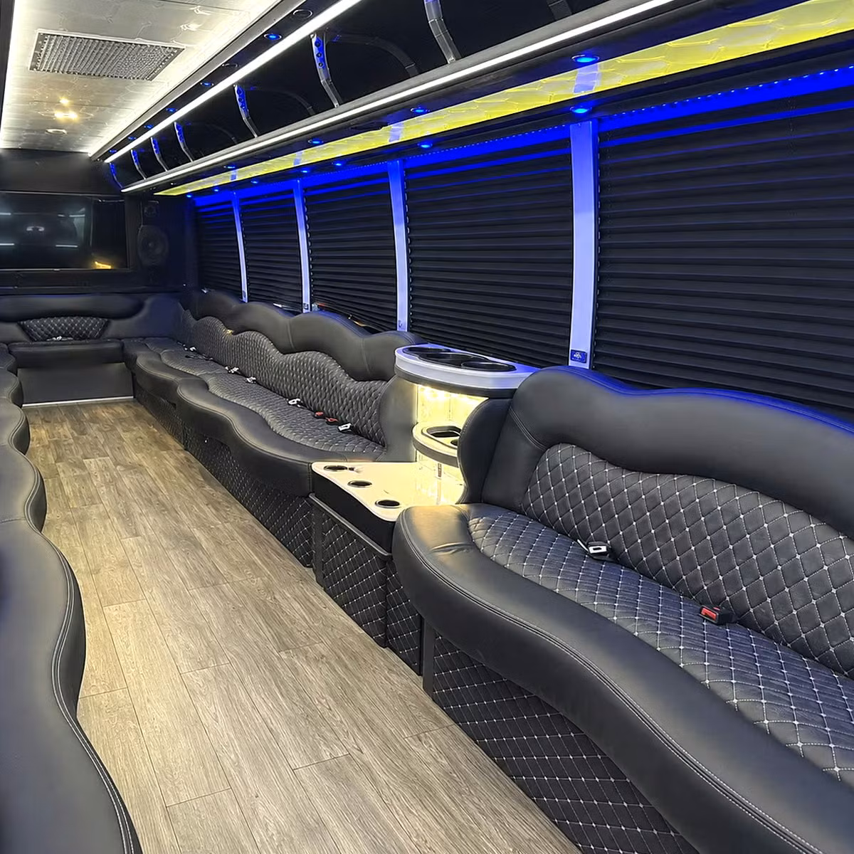 mesquite party bus rental