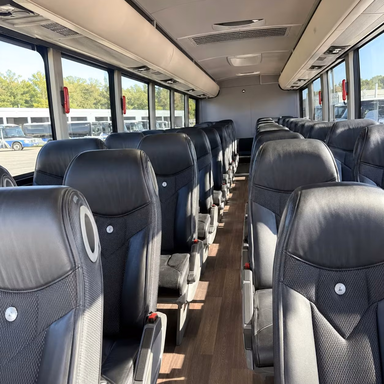 outdoor and nature field trips from mesquite on a charter bus