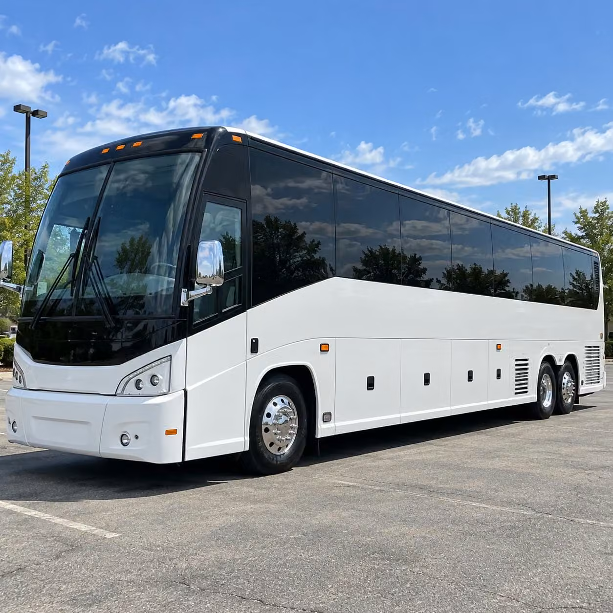 prom birthday private party bus rentals in mesquite