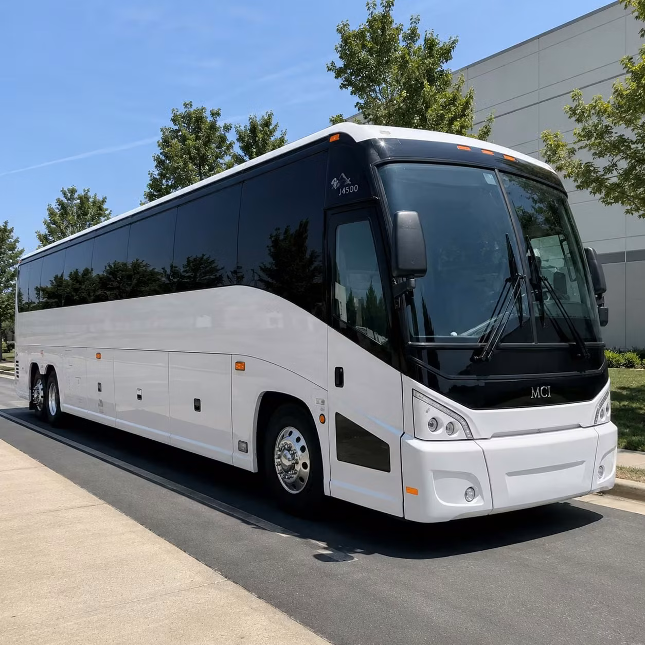school field trip and university tour bus rentals from mesquite