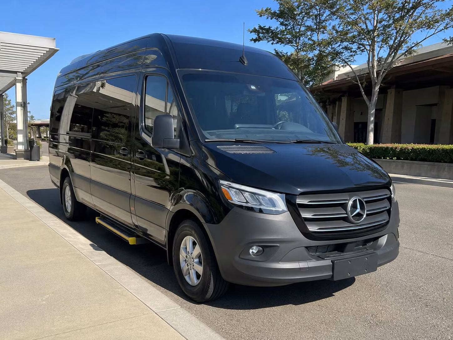 sprinter limousine
