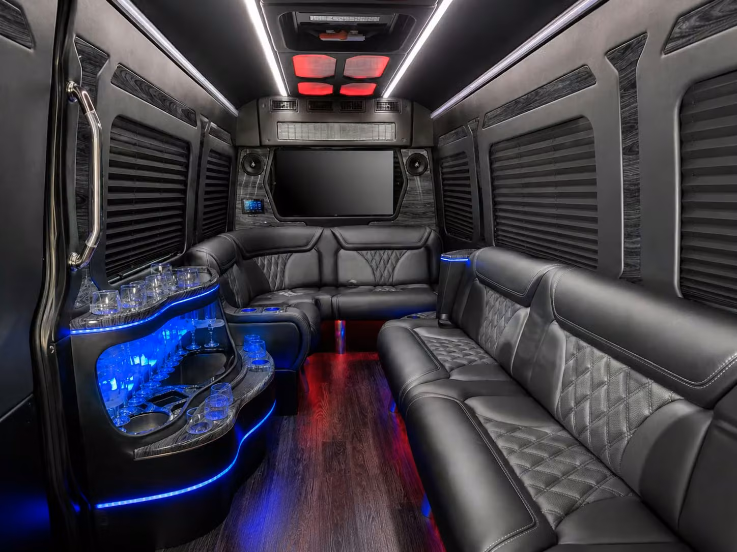 veteran and military ceremony transportation in and around mesquite texas