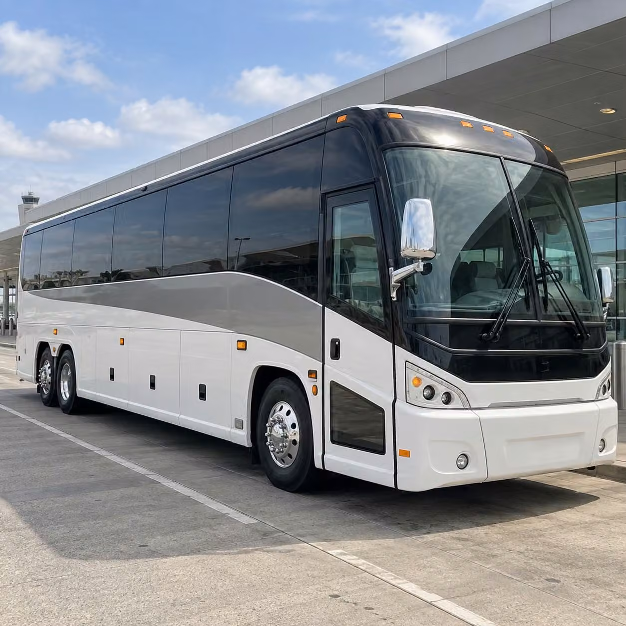 wedding quinceanera shuttle bus rentals in mesquite