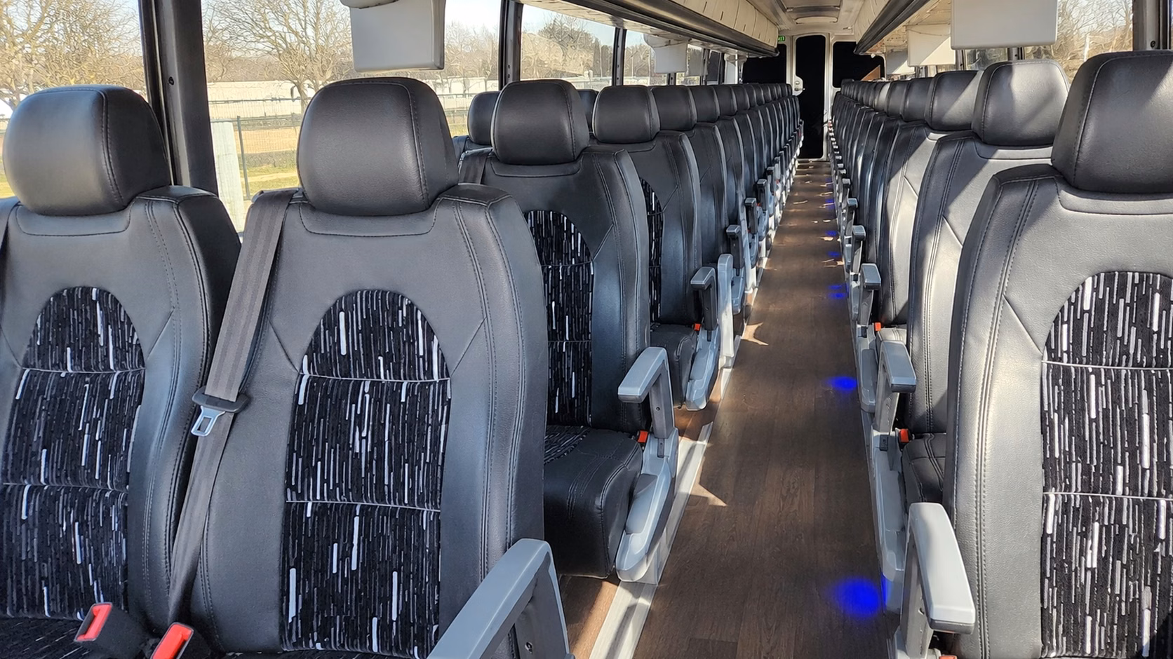 wedding venue shuttle service at mesquite s most popular event spaces